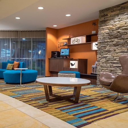 Fairfield Inn & Suites By Marriott Knoxville/East Interiér fotografie