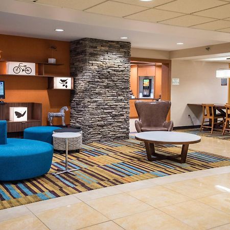 Fairfield Inn & Suites By Marriott Knoxville/East Interiér fotografie