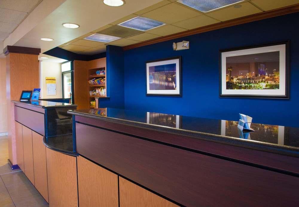 Fairfield Inn & Suites By Marriott Knoxville/East Exteriér fotografie