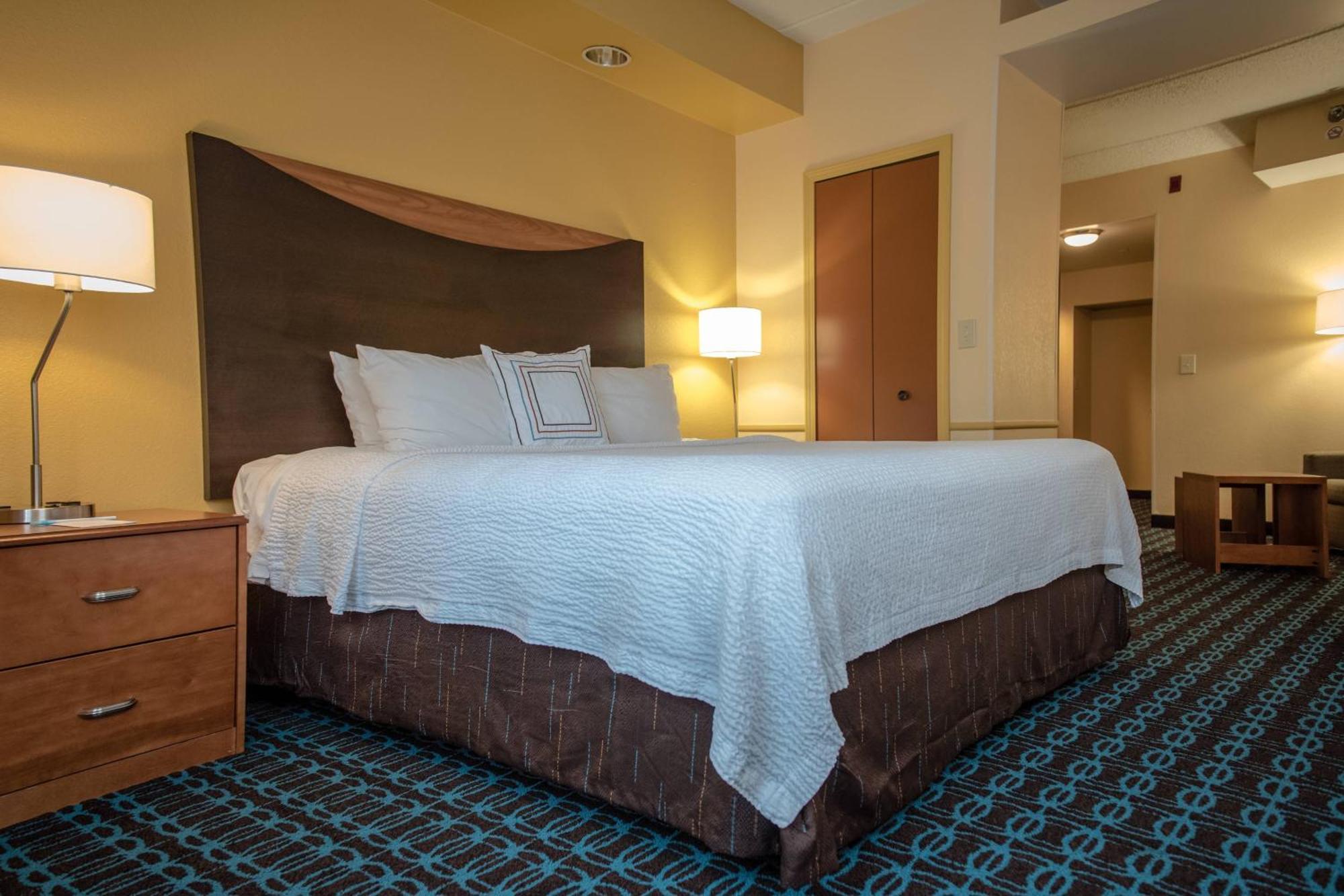 Fairfield Inn & Suites By Marriott Knoxville/East Exteriér fotografie